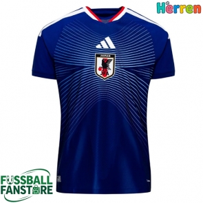 Japan Replik Heimtrikot WM 2026 Kurzarm